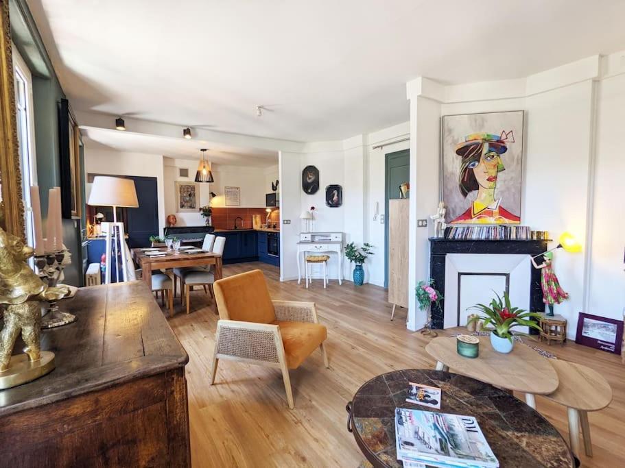 Appartement L'Ideal Hyper Centre-Ville Charleville-Mézières Kültér fotó