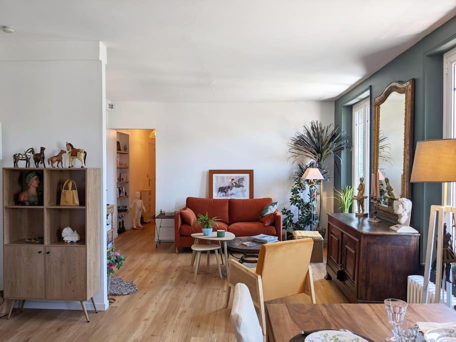 Appartement L'Ideal Hyper Centre-Ville Charleville-Mézières Kültér fotó
