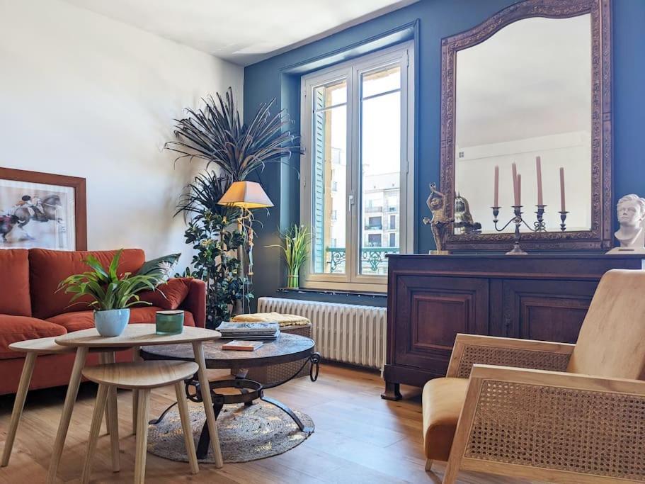 Appartement L'Ideal Hyper Centre-Ville Charleville-Mézières Kültér fotó
