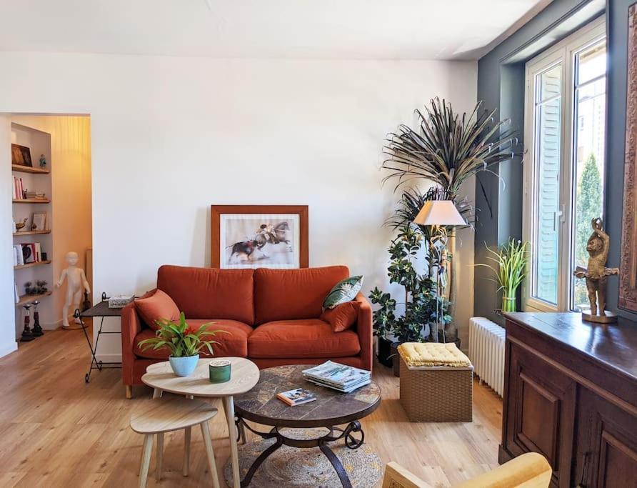 Appartement L'Ideal Hyper Centre-Ville Charleville-Mézières Kültér fotó