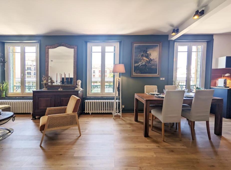 Appartement L'Ideal Hyper Centre-Ville Charleville-Mézières Kültér fotó
