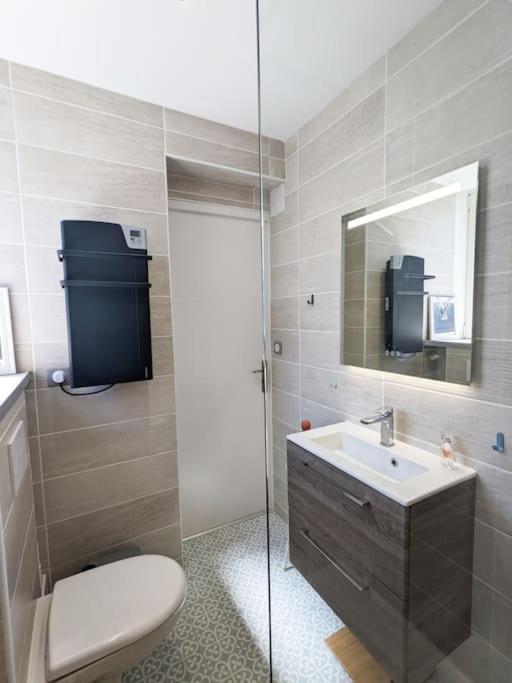Appartement L'Ideal Hyper Centre-Ville Charleville-Mézières Kültér fotó