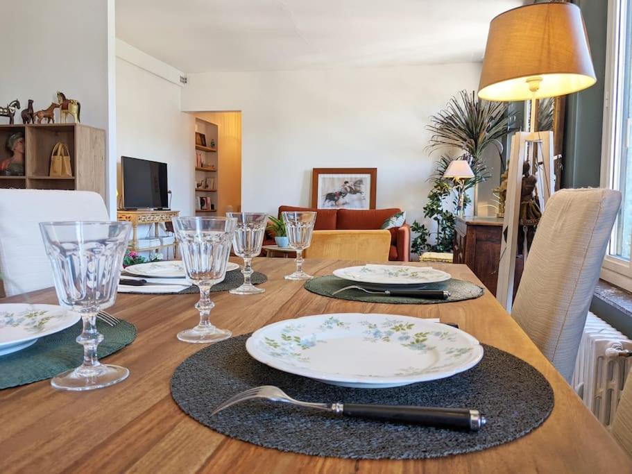 Appartement L'Ideal Hyper Centre-Ville Charleville-Mézières Kültér fotó